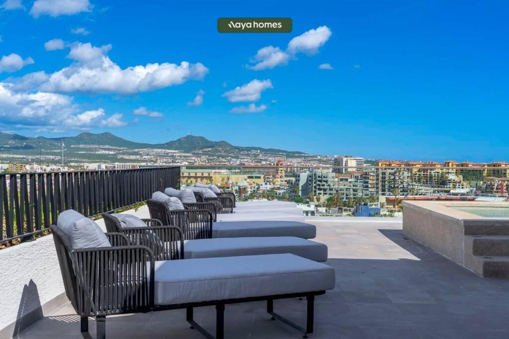 Condo Near Marina - Downtown - Pool - King Cabo San Lucas Dış mekan fotoğraf