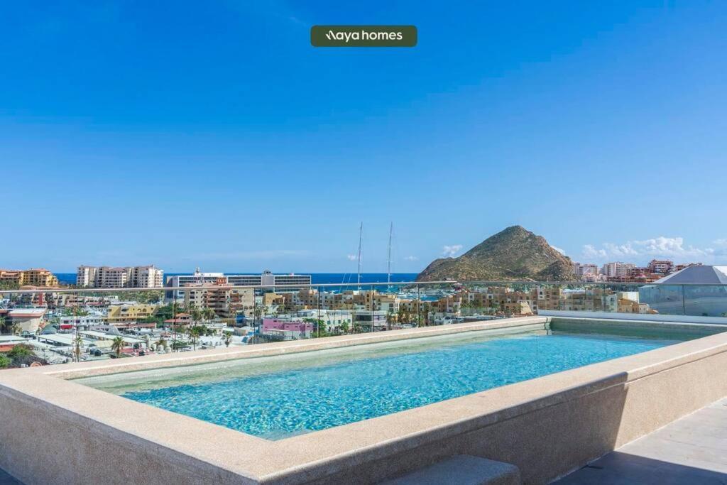 Condo Near Marina - Downtown - Pool - King Cabo San Lucas Dış mekan fotoğraf