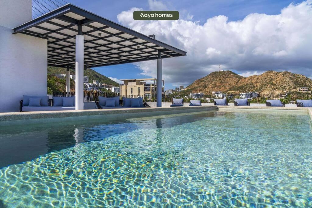 Condo Near Marina - Downtown - Pool - King Cabo San Lucas Dış mekan fotoğraf