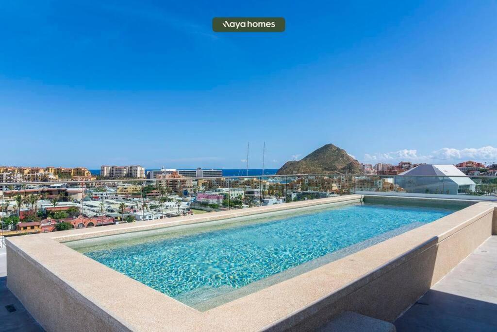 Condo Near Marina - Downtown - Pool - King Cabo San Lucas Dış mekan fotoğraf