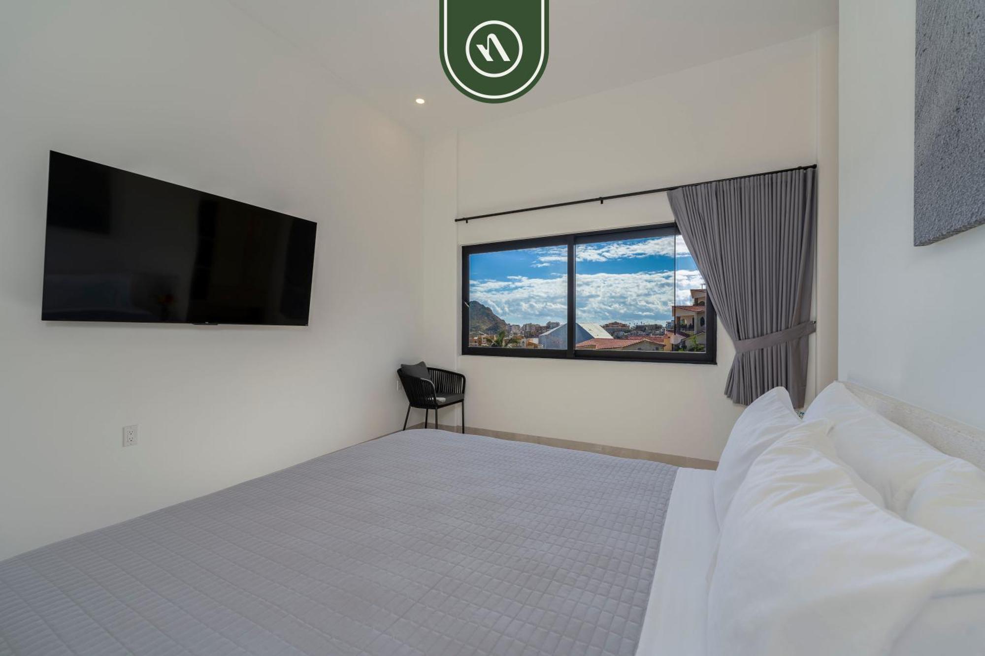 Condo Near Marina - Downtown - Pool - King Cabo San Lucas Dış mekan fotoğraf