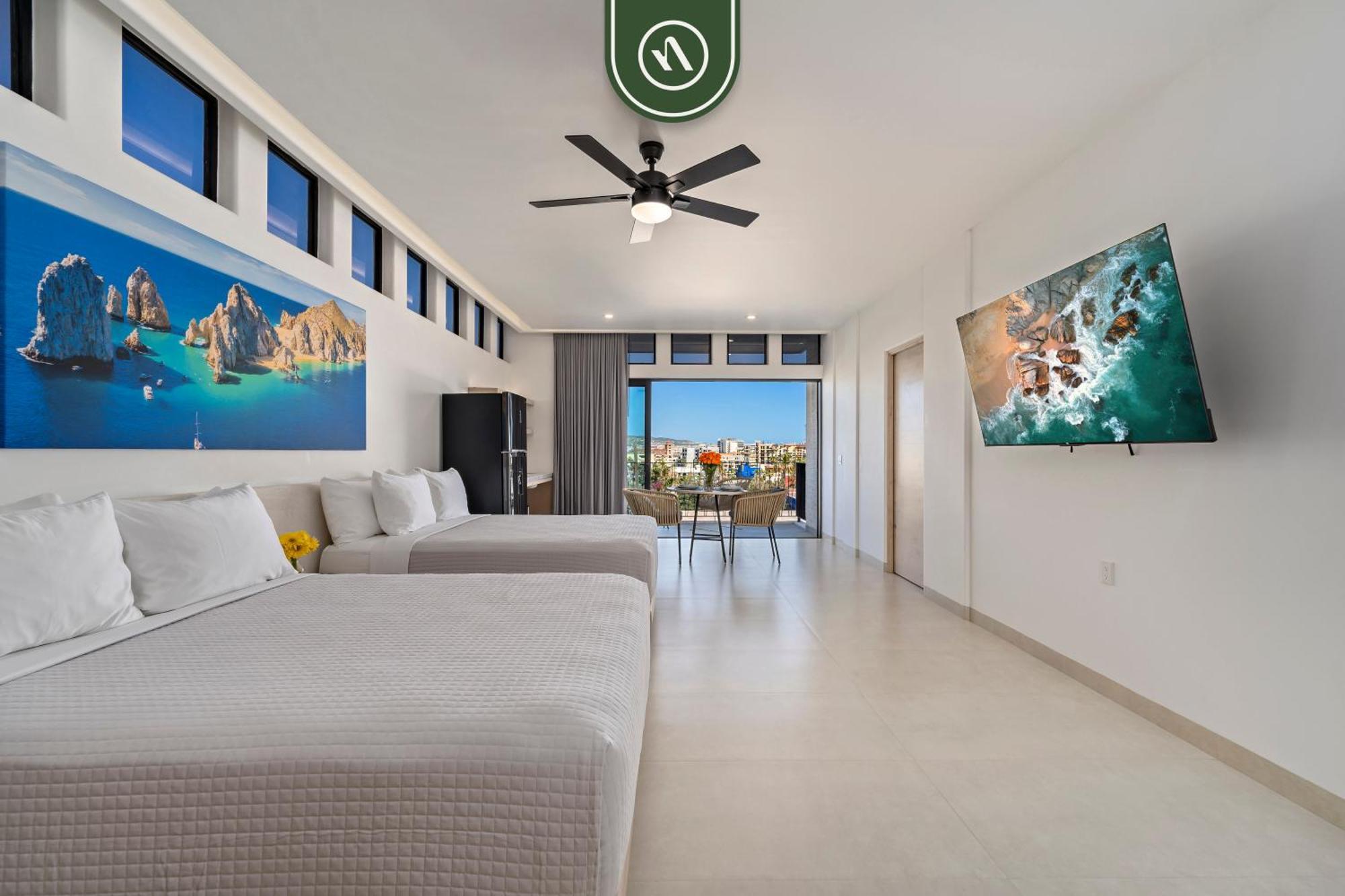 Condo Near Marina - Downtown - Pool - King Cabo San Lucas Dış mekan fotoğraf
