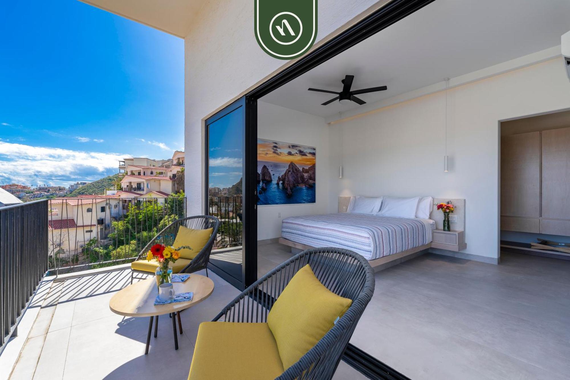 Condo Near Marina - Downtown - Pool - King Cabo San Lucas Dış mekan fotoğraf