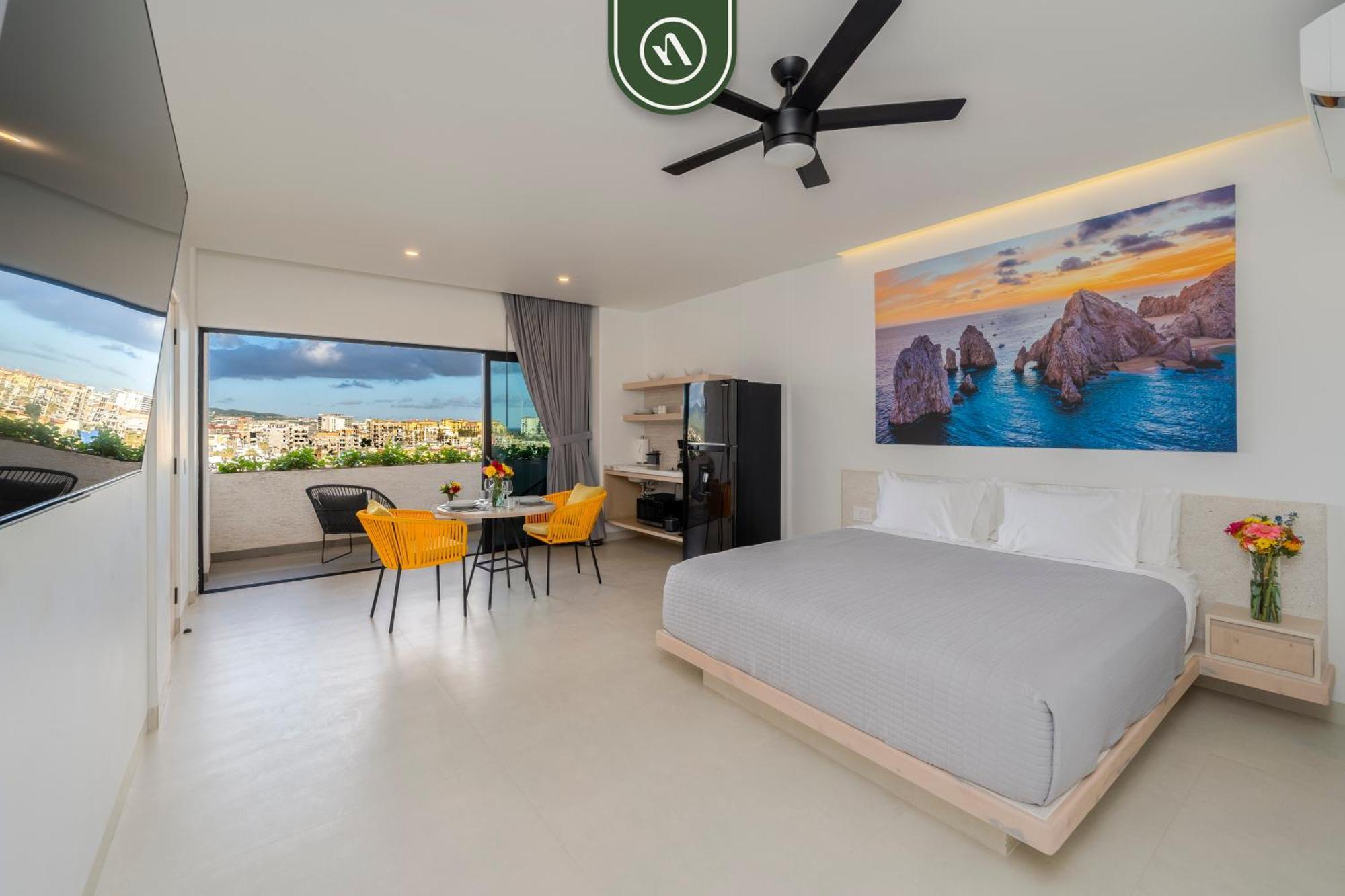 Condo Near Marina - Downtown - Pool - King Cabo San Lucas Dış mekan fotoğraf