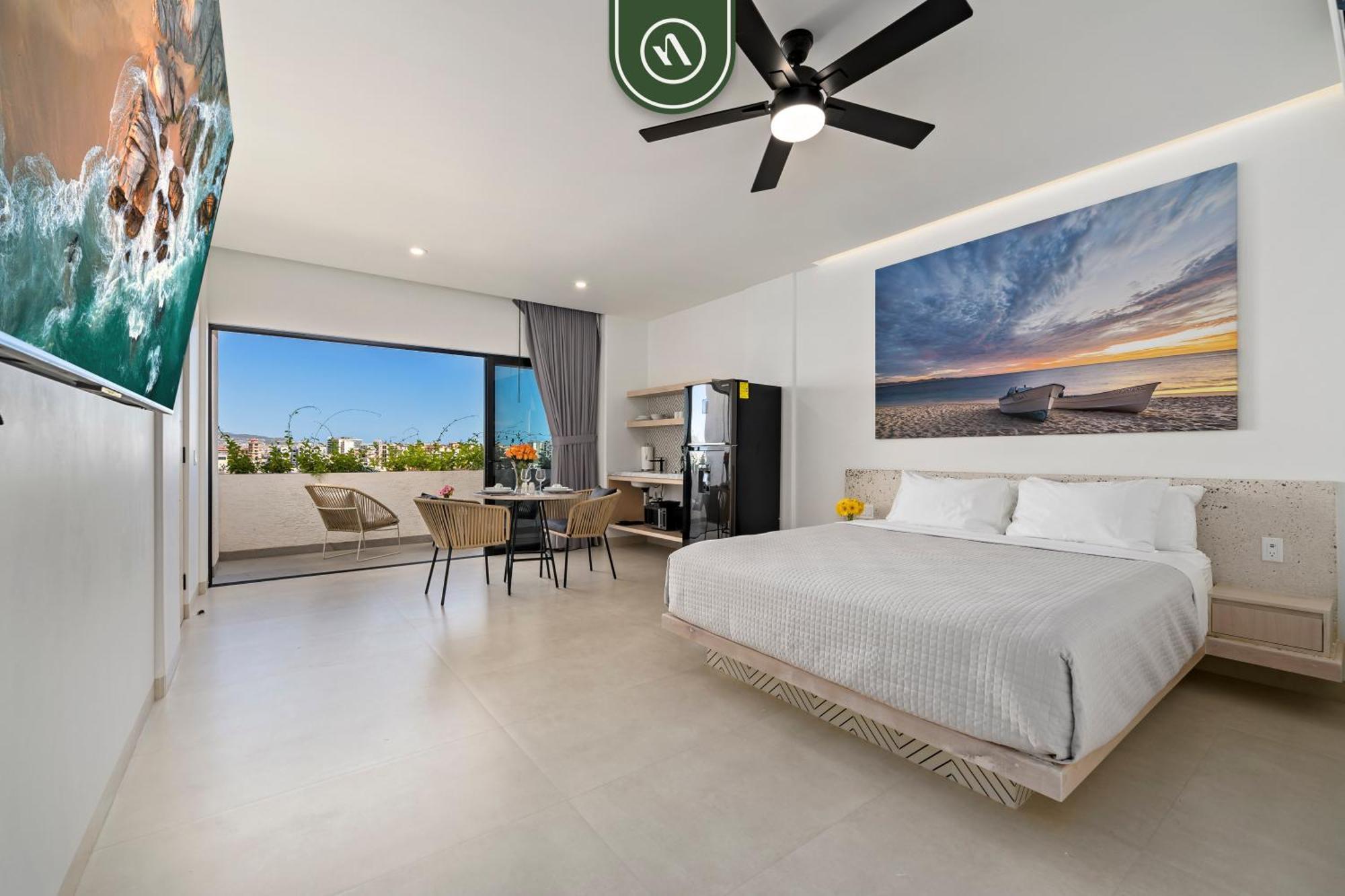 Condo Near Marina - Downtown - Pool - King Cabo San Lucas Dış mekan fotoğraf