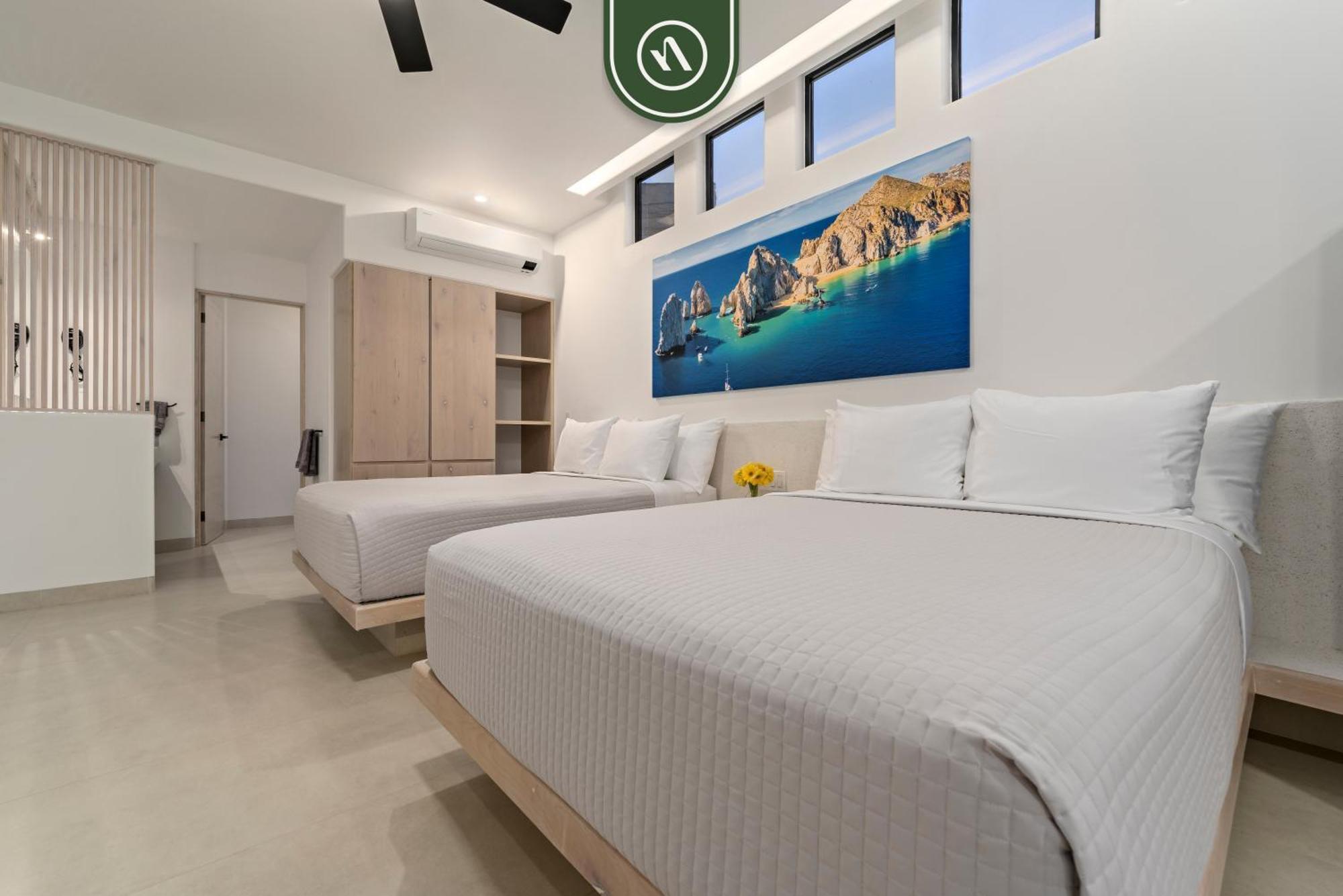 Condo Near Marina - Downtown - Pool - King Cabo San Lucas Dış mekan fotoğraf