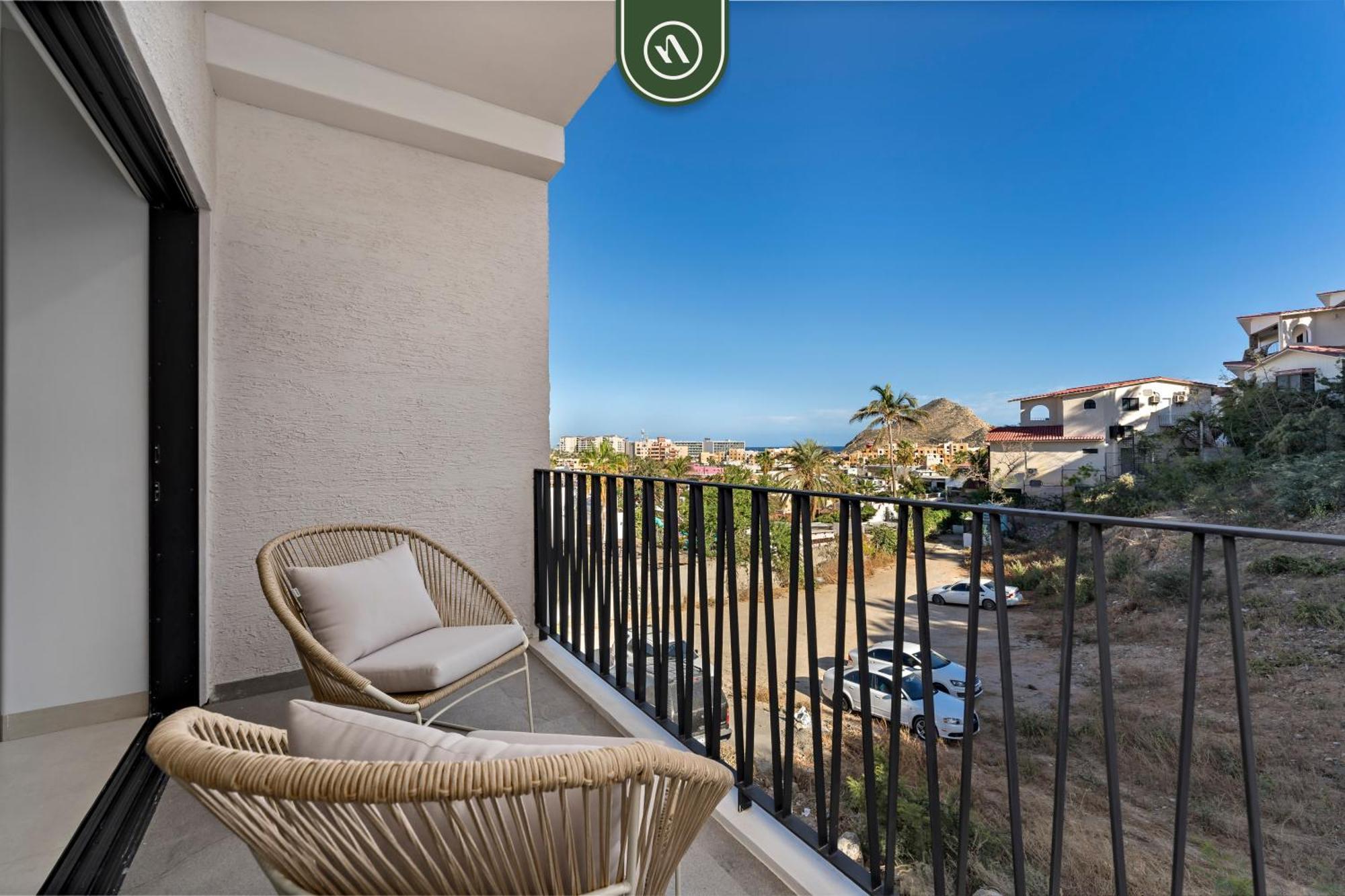 Condo Near Marina - Downtown - Pool - King Cabo San Lucas Dış mekan fotoğraf