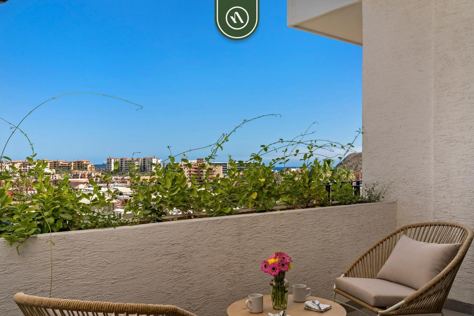 Condo Near Marina - Downtown - Pool - King Cabo San Lucas Dış mekan fotoğraf