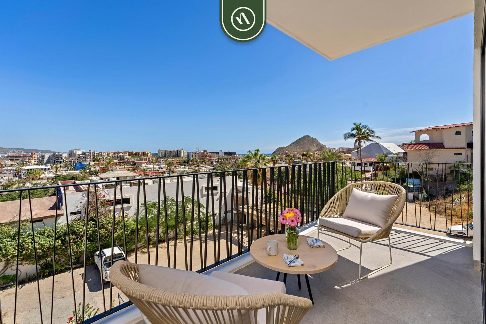 Condo Near Marina - Downtown - Pool - King Cabo San Lucas Dış mekan fotoğraf