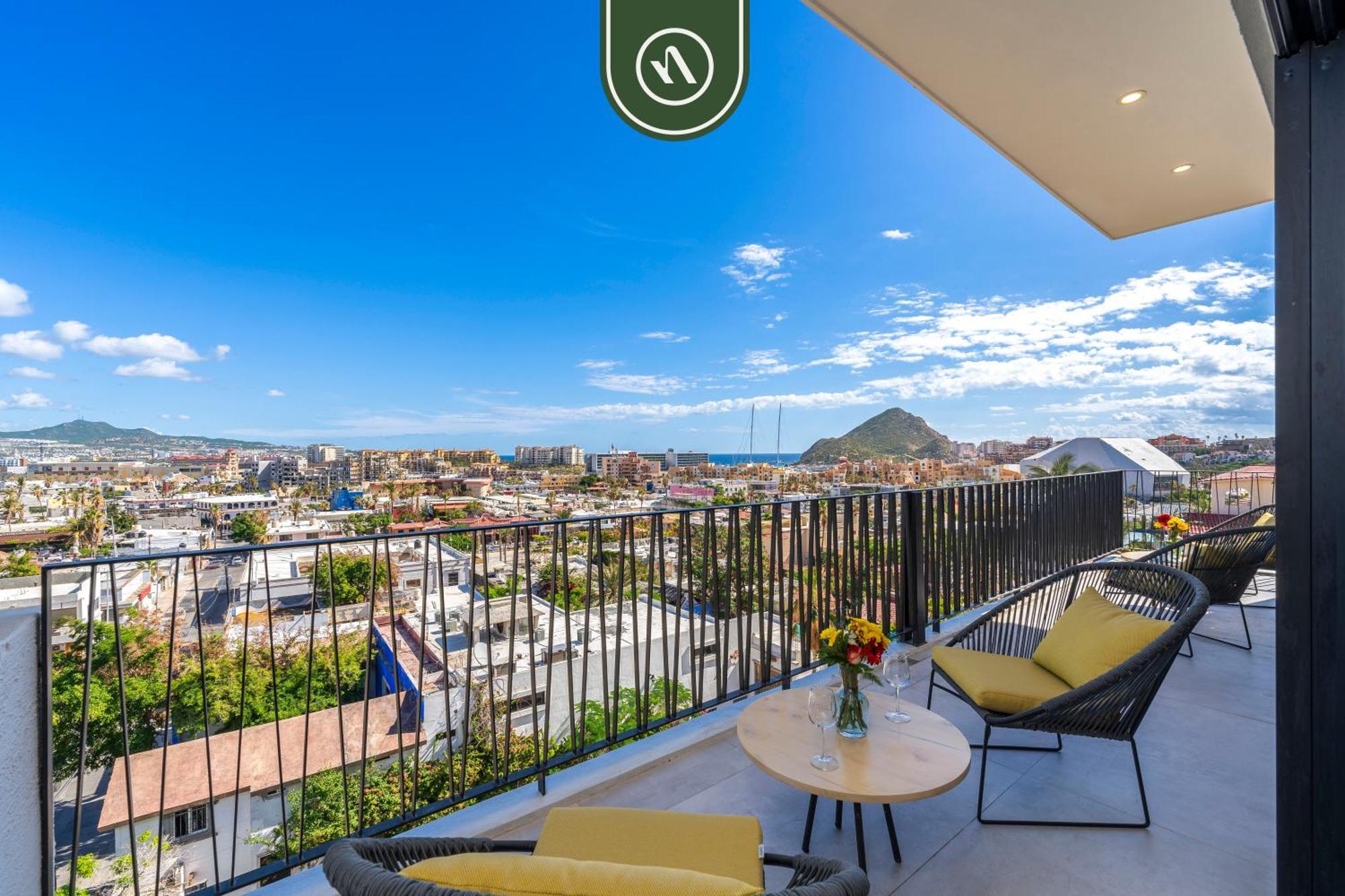 Condo Near Marina - Downtown - Pool - King Cabo San Lucas Dış mekan fotoğraf