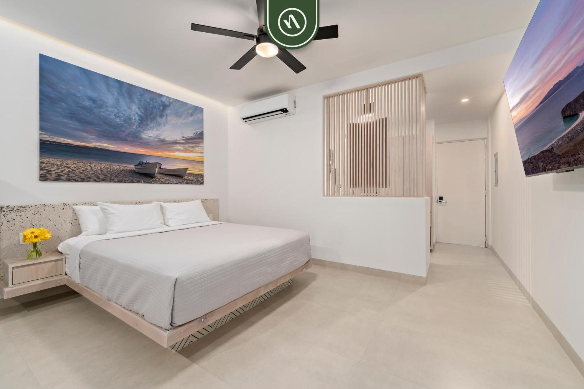 Condo Near Marina - Downtown - Pool - King Cabo San Lucas Dış mekan fotoğraf