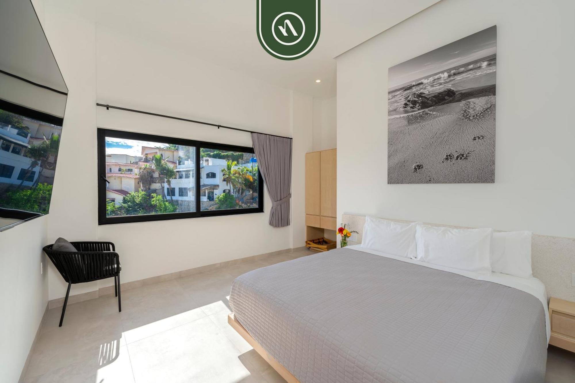 Condo Near Marina - Downtown - Pool - King Cabo San Lucas Dış mekan fotoğraf