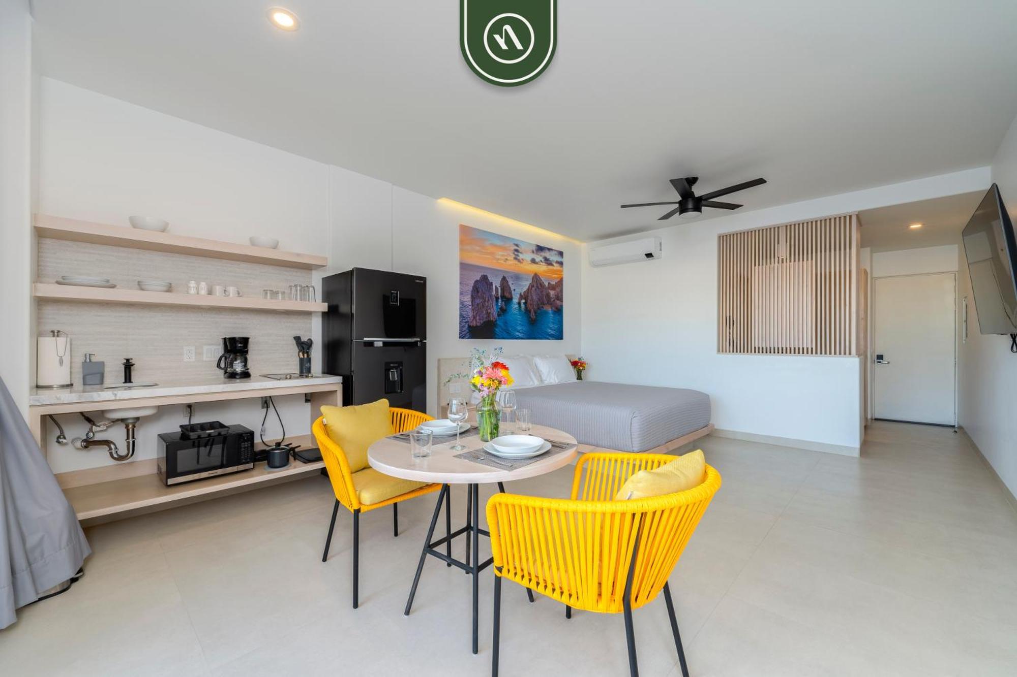 Condo Near Marina - Downtown - Pool - King Cabo San Lucas Dış mekan fotoğraf