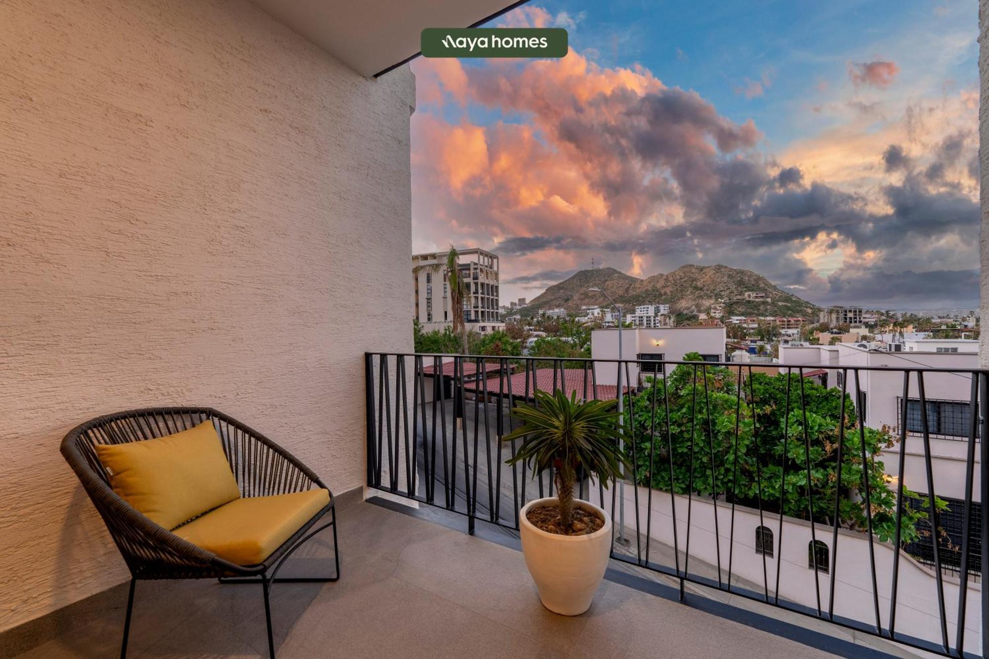 Condo Near Marina - Downtown - Pool - King Cabo San Lucas Dış mekan fotoğraf